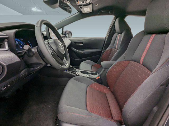 new 2026 Toyota Corolla car, priced at $25,998