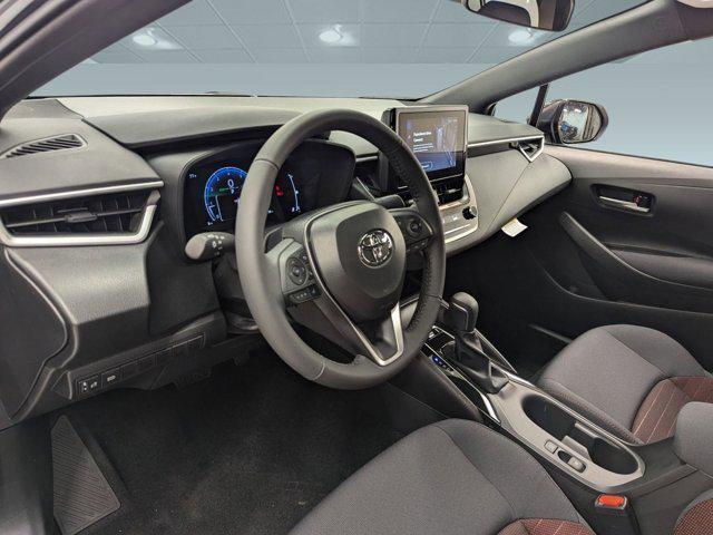 new 2026 Toyota Corolla car, priced at $25,998