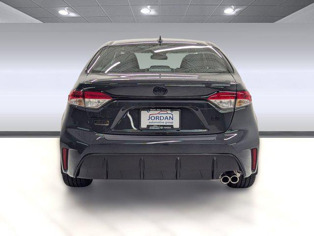 new 2026 Toyota Corolla car, priced at $25,998