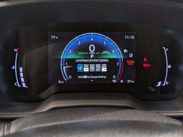 new 2026 Toyota Corolla car, priced at $25,998