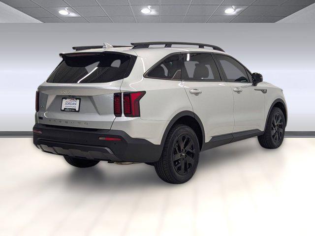 used 2022 Kia Sorento car, priced at $25,397