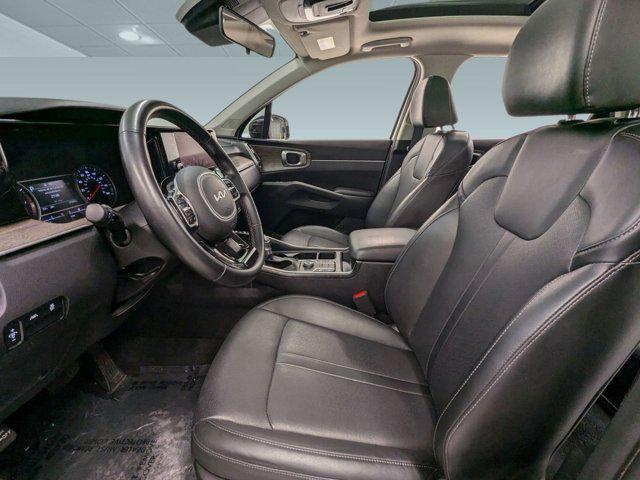used 2022 Kia Sorento car, priced at $25,397