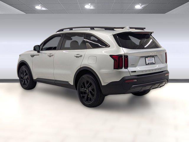 used 2022 Kia Sorento car, priced at $25,397