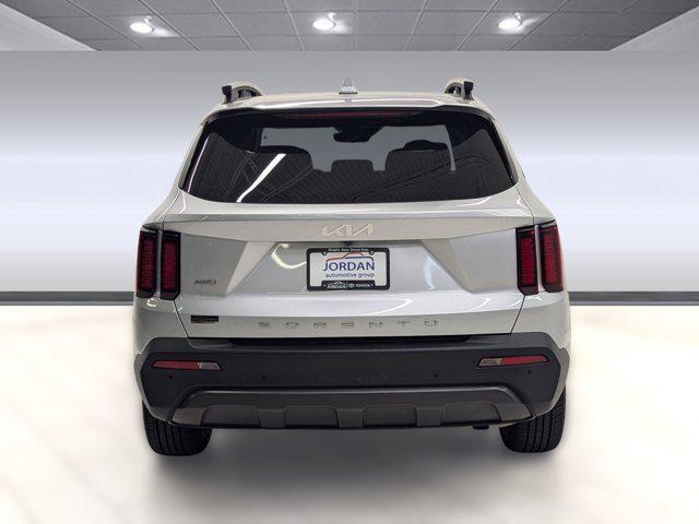 used 2022 Kia Sorento car, priced at $25,397