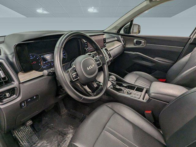 used 2022 Kia Sorento car, priced at $25,397