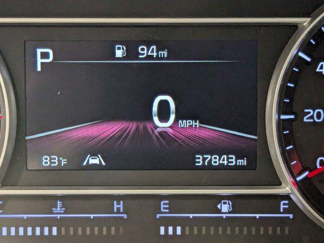 used 2022 Kia Sorento car, priced at $25,397