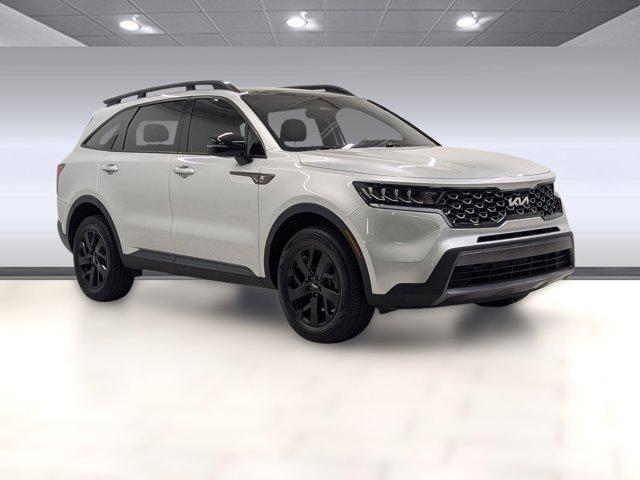 used 2022 Kia Sorento car, priced at $25,397