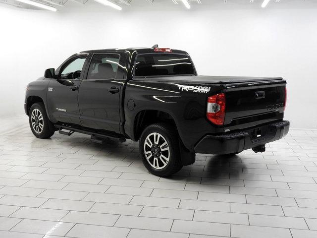 used 2021 Toyota Tundra car, priced at $41,999