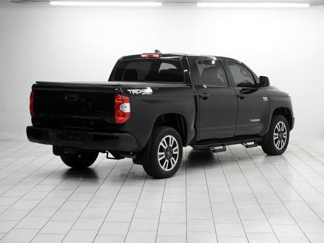 used 2021 Toyota Tundra car, priced at $41,999