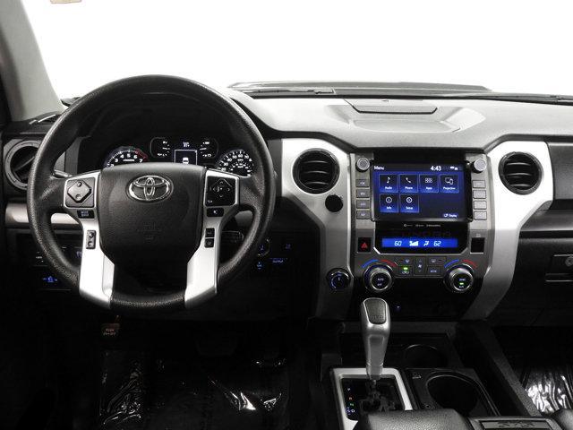 used 2021 Toyota Tundra car, priced at $41,999