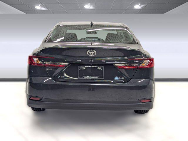 new 2026 Toyota Camry car, priced at $31,499