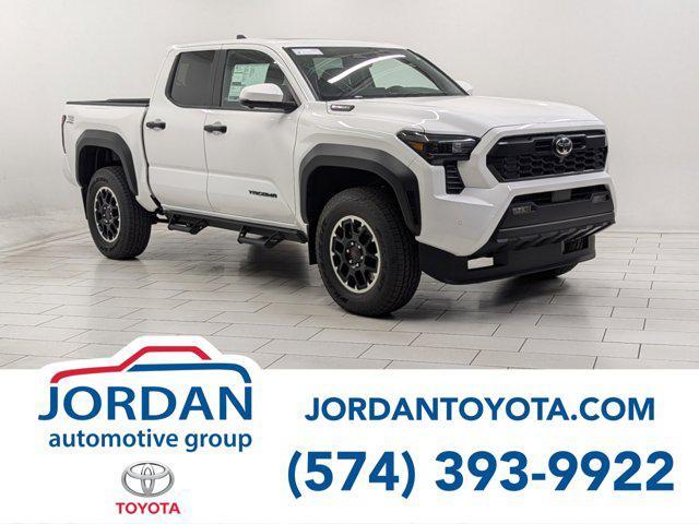 new 2024 Toyota Tacoma car, priced at $54,657