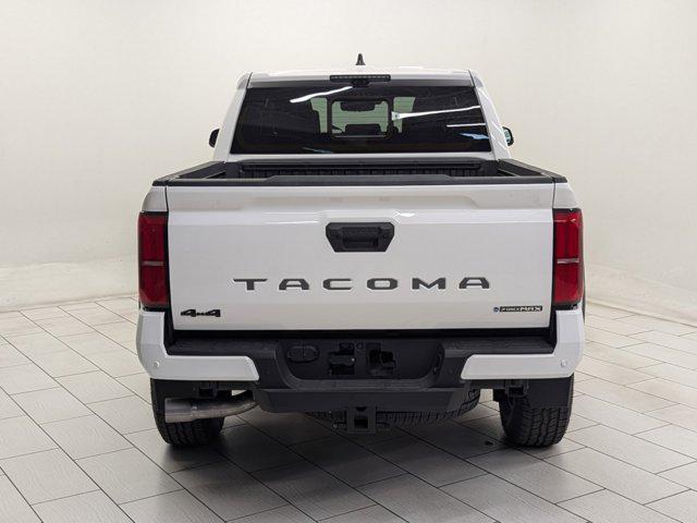 new 2024 Toyota Tacoma car, priced at $54,657