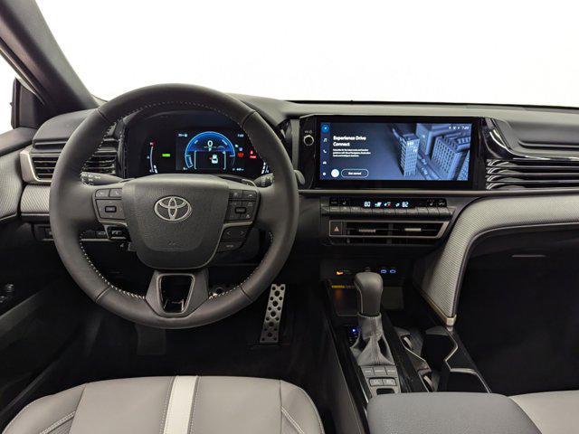 new 2025 Toyota Camry car, priced at $34,400