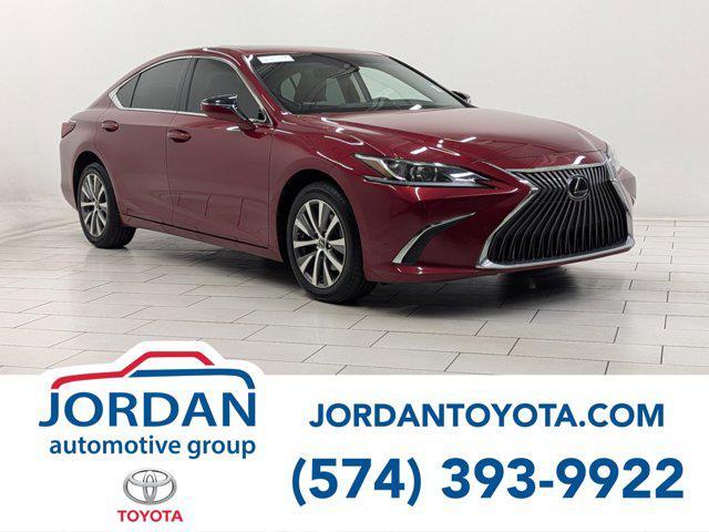 used 2021 Lexus ES 250 car, priced at $27,999