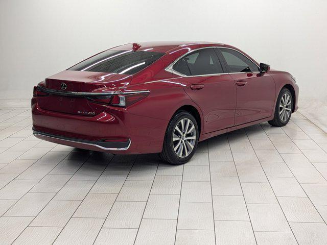 used 2021 Lexus ES 250 car, priced at $27,999