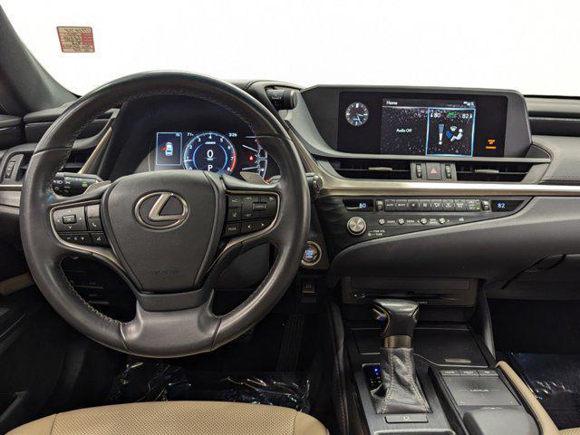 used 2021 Lexus ES 250 car, priced at $27,999