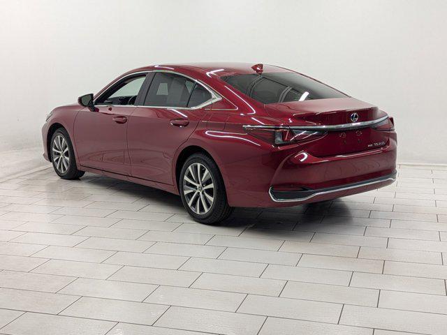 used 2021 Lexus ES 250 car, priced at $27,999