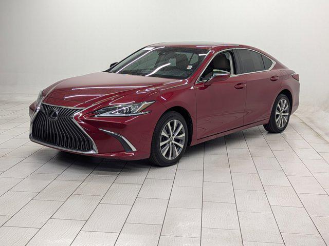 used 2021 Lexus ES 250 car, priced at $27,999