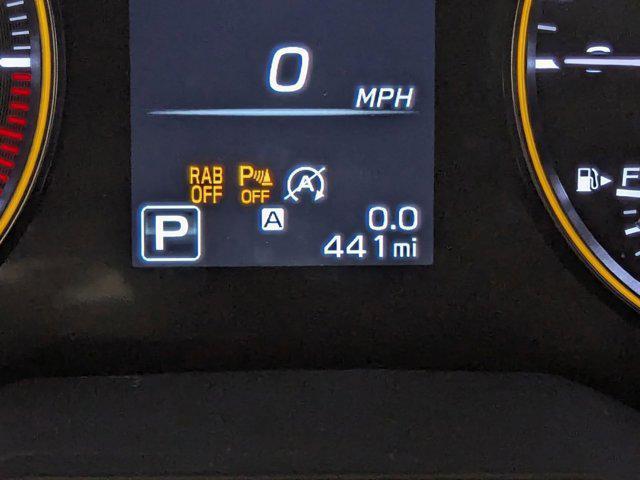 used 2025 Subaru Outback car, priced at $39,798