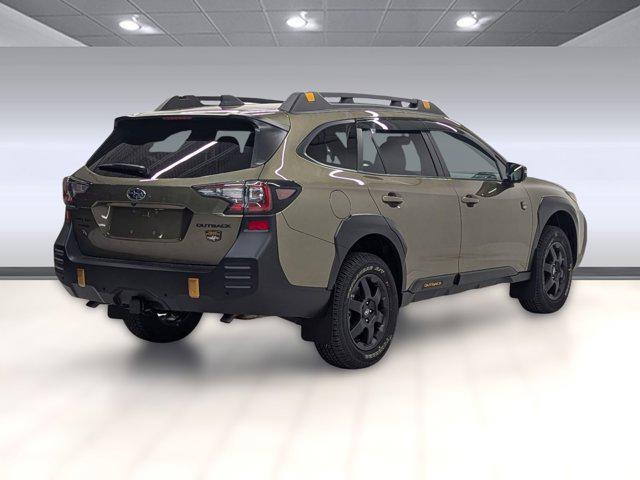 used 2025 Subaru Outback car, priced at $39,798