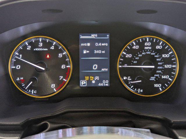 used 2025 Subaru Outback car, priced at $39,798