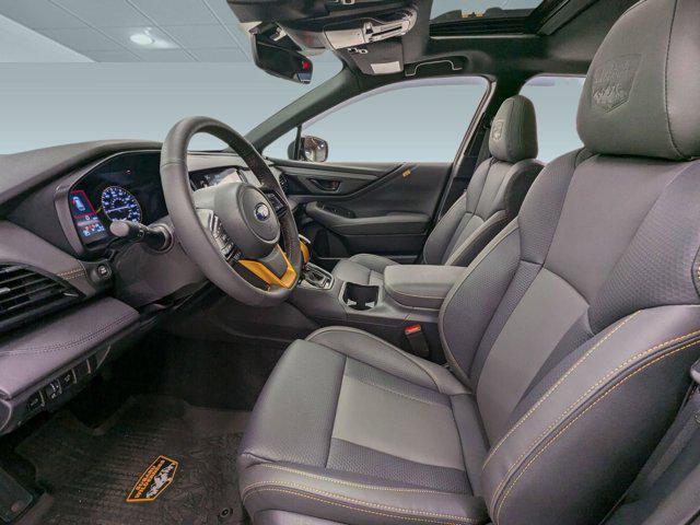used 2025 Subaru Outback car, priced at $39,798