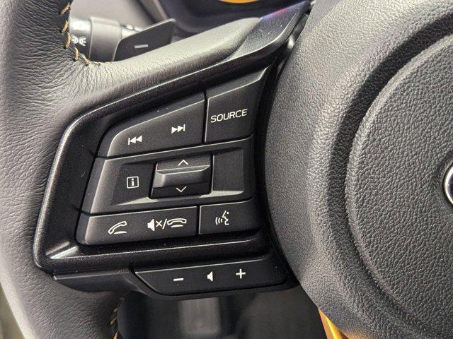 used 2025 Subaru Outback car, priced at $39,798