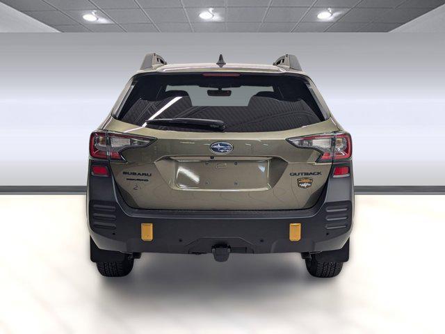 used 2025 Subaru Outback car, priced at $39,798