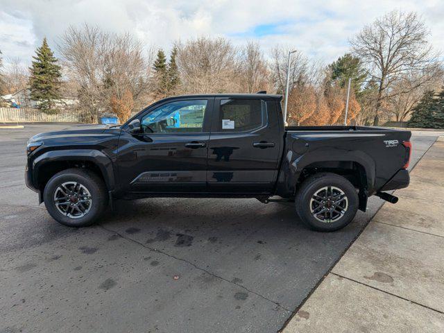 new 2024 Toyota Tacoma car, priced at $48,130