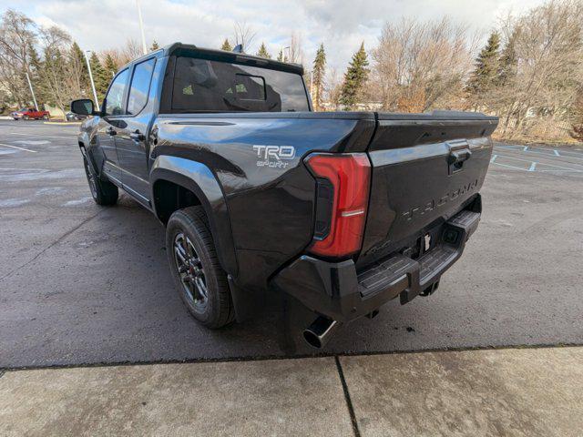 new 2024 Toyota Tacoma car, priced at $48,130