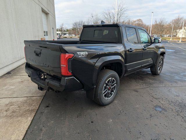 new 2024 Toyota Tacoma car, priced at $48,130