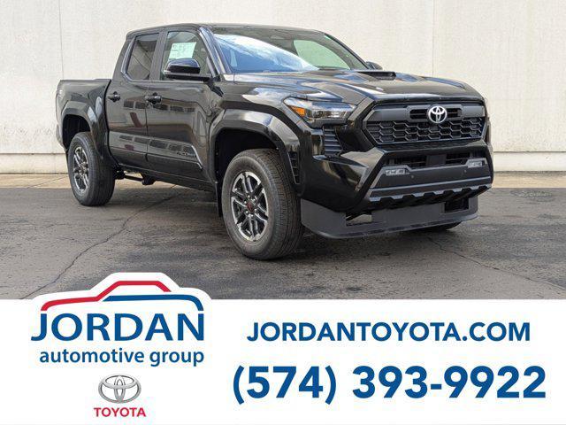 new 2024 Toyota Tacoma car, priced at $48,130