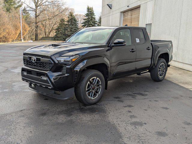 new 2024 Toyota Tacoma car, priced at $48,130