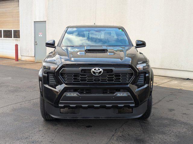 new 2024 Toyota Tacoma car, priced at $48,130