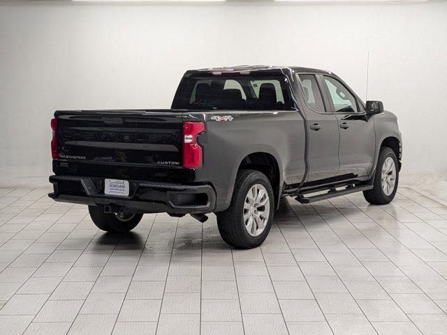 used 2021 Chevrolet Silverado 1500 car, priced at $31,999