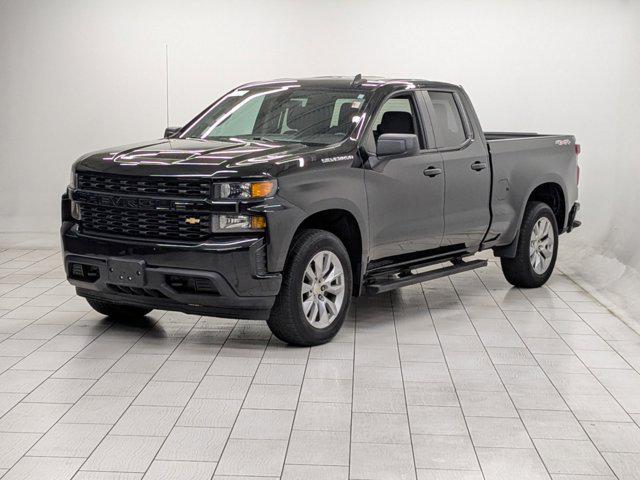 used 2021 Chevrolet Silverado 1500 car, priced at $31,999