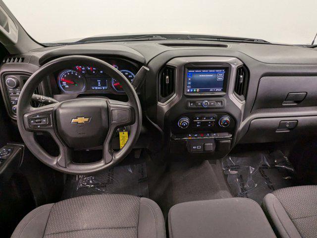 used 2021 Chevrolet Silverado 1500 car, priced at $31,999