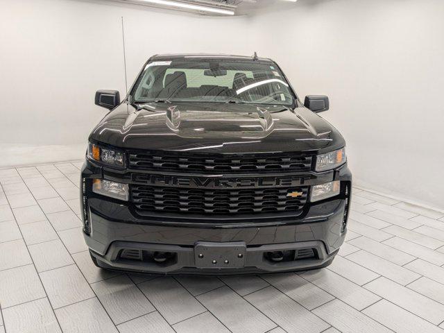 used 2021 Chevrolet Silverado 1500 car, priced at $31,999