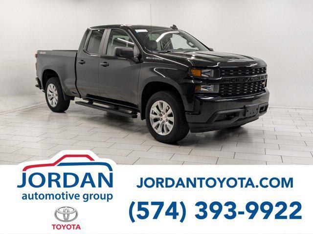 used 2021 Chevrolet Silverado 1500 car, priced at $31,999