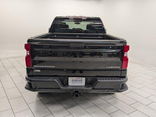 used 2021 Chevrolet Silverado 1500 car, priced at $31,999