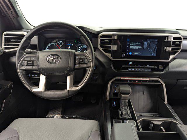 new 2025 Toyota Tundra car, priced at $51,817