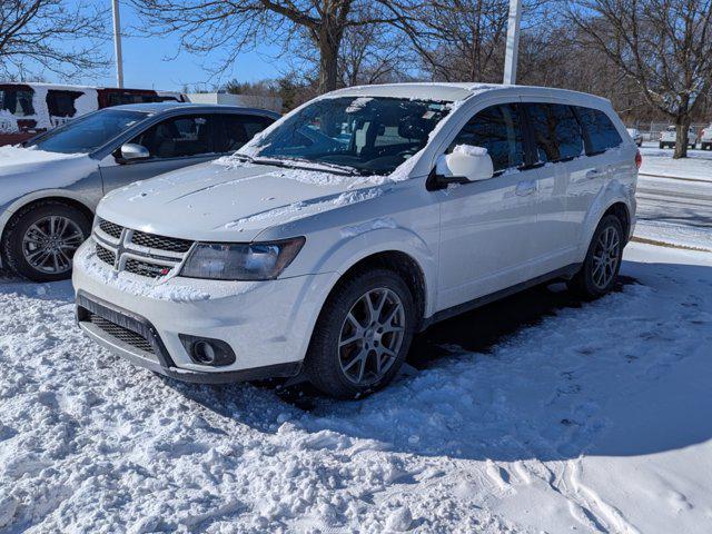 used 2019 Dodge Journey car, priced at $12,999