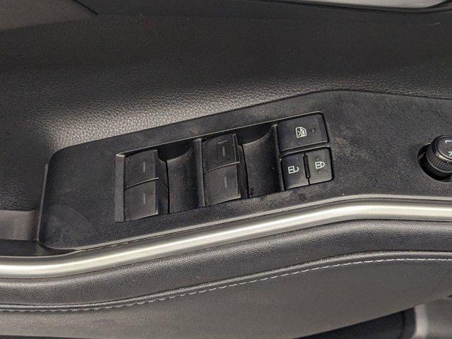 used 2021 Toyota Highlander Hybrid car, priced at $36,599