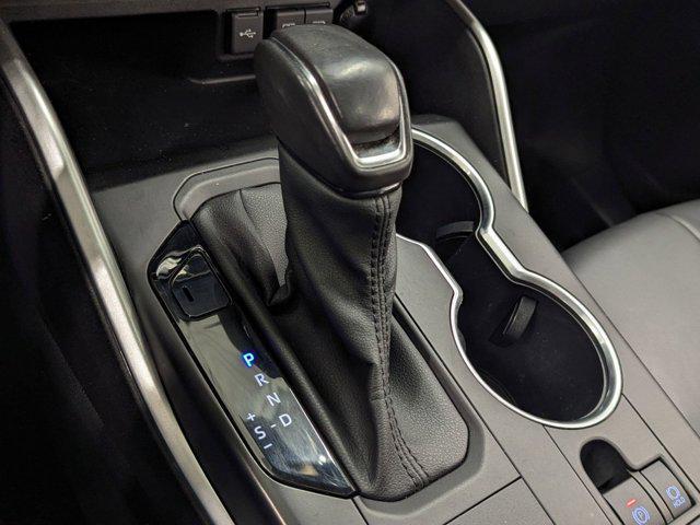 used 2021 Toyota Highlander Hybrid car, priced at $36,599