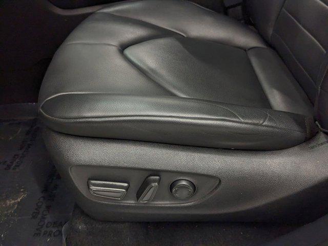 used 2021 Toyota Highlander Hybrid car, priced at $36,599