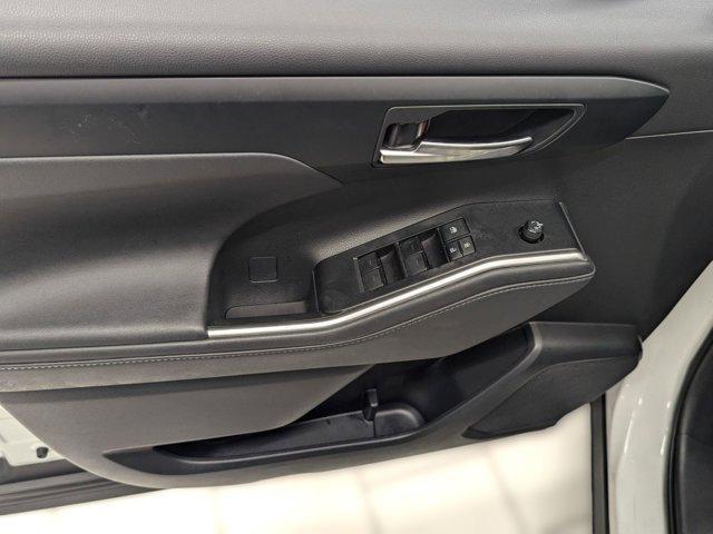 used 2021 Toyota Highlander Hybrid car, priced at $36,599