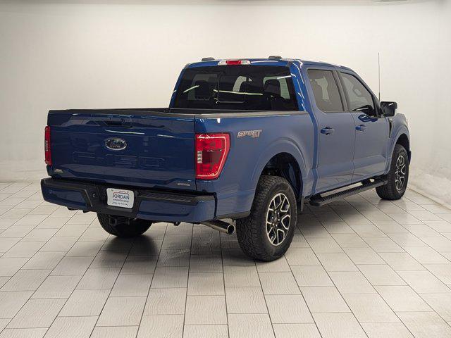 used 2023 Ford F-150 car, priced at $41,499