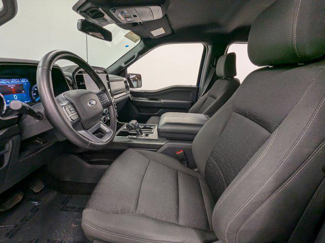 used 2023 Ford F-150 car, priced at $41,499