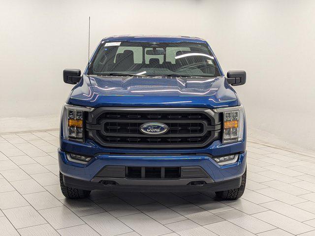 used 2023 Ford F-150 car, priced at $41,499